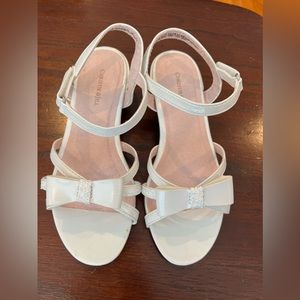 Christie & Jill Girls Size 2 Odette Sandals & Bag